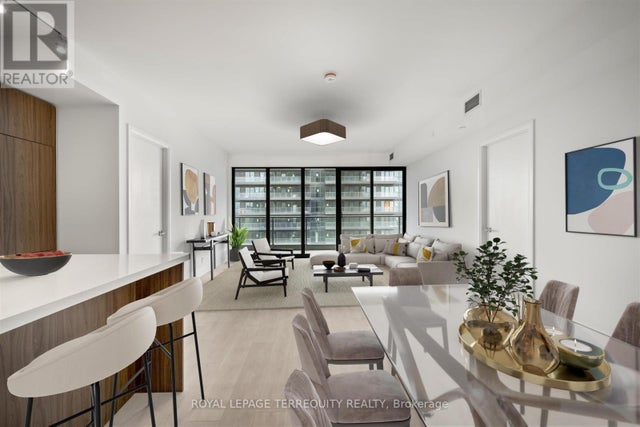 1406 - 33 Frederick Todd Way, Toronto (thorncliffe Park)