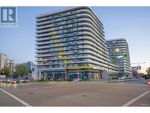 809 5766 Gilbert Road, Richmond