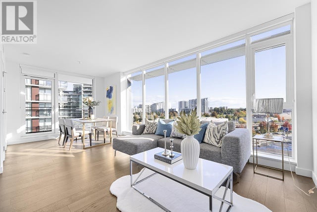 808 8155 Capstan Way, Richmond