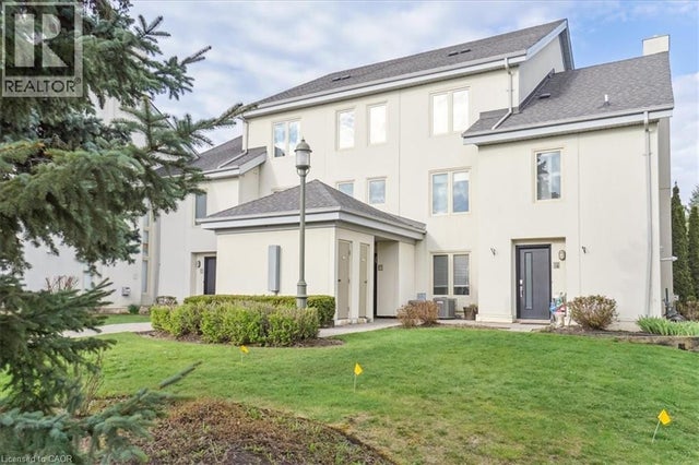 120 Fairway Court Unit# 218, The Blue Mountains