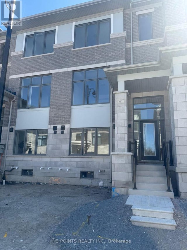 40 Millman Lane, Richmond Hill