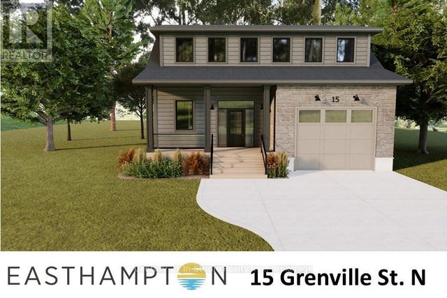 15 Grenville Street N, Saugeen Shores