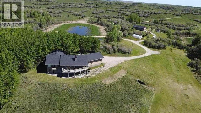 275114 Lochend Road, Rural Rocky View County