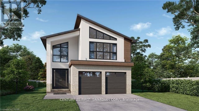 2751 Heardcreek Trail, London North (north S)