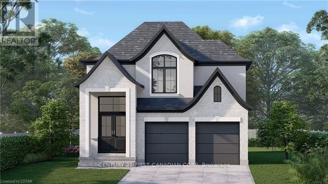 2763 Heardcreek Trail, London North (north S)