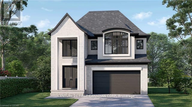 2769 Heardcreek Trail, London North (north S)