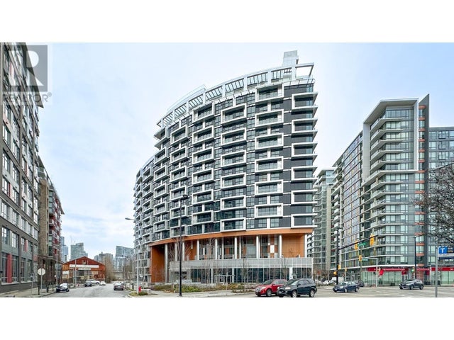 407 1768 Cook Street, Vancouver