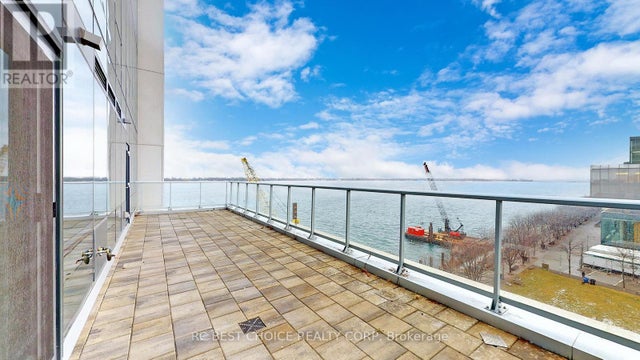 723 - 55 Merchants' Wharf Street, Toronto (waterfront Communities)