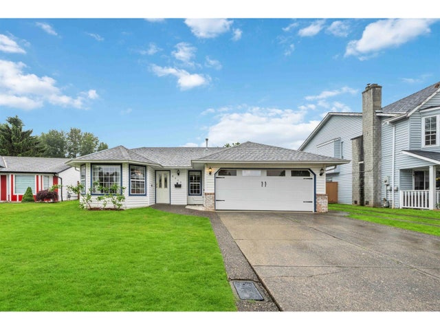 2717 Dehavilland Court, Abbotsford