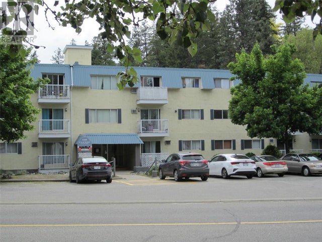 1410 Penticton Avenue Unit# 215, Penticton