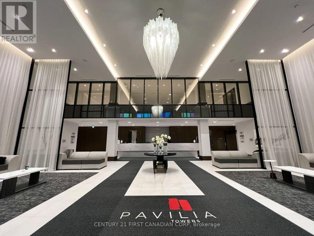 3605 - 12 Gandhi Lane, Markham (commerce Valley)