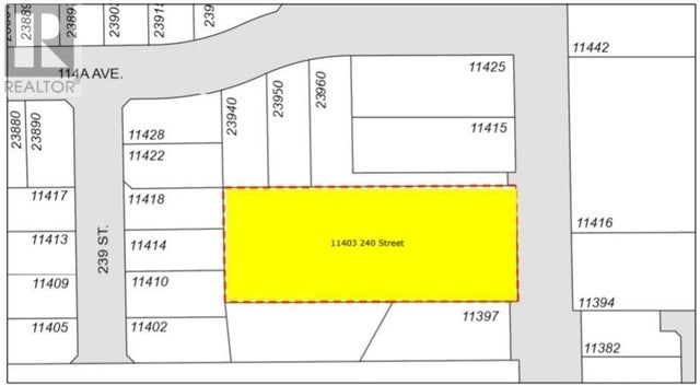 11403 240 Street, Maple Ridge