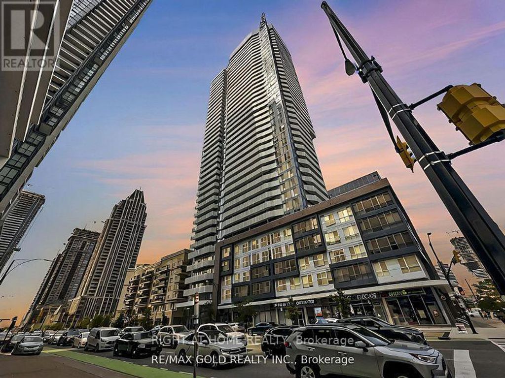 1008 - 4065 Confederation Parkway, Mississauga (city Centre)