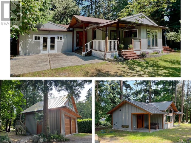 7858-7860 Redrooffs Road, Halfmoon Bay