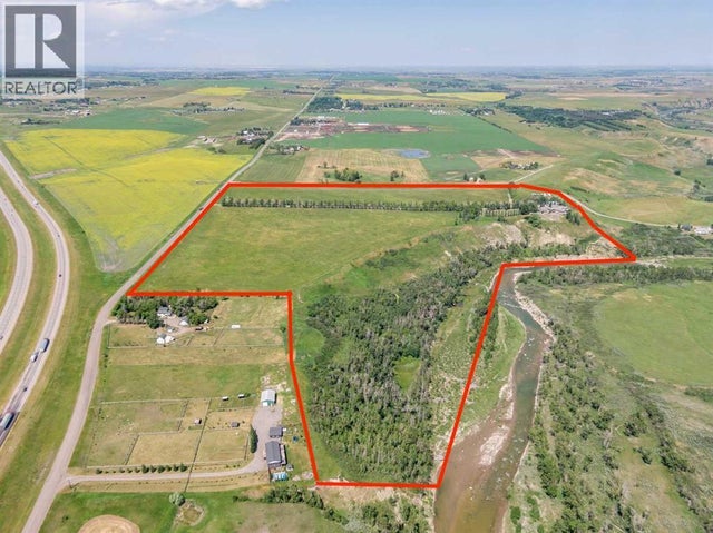 354032 80 Street E, Rural Foothills County