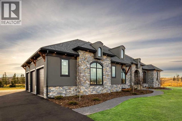 17 Silverhorn Park, Rural Rocky View County