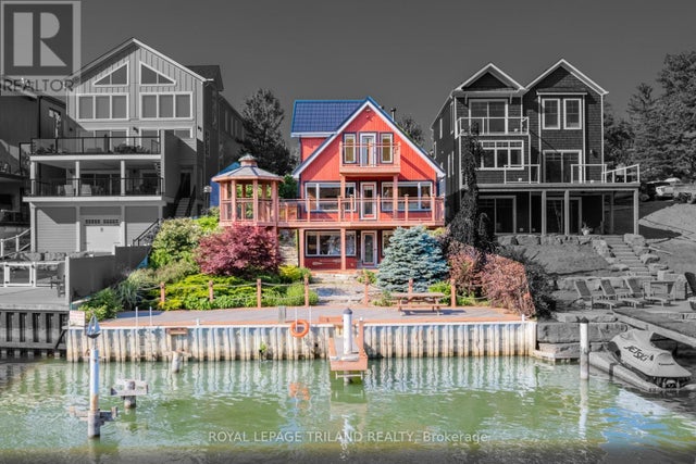 19 Shady Lane, Lambton Shores (grand Bend)