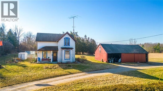 962 Concession 10 Road W, Puslinch