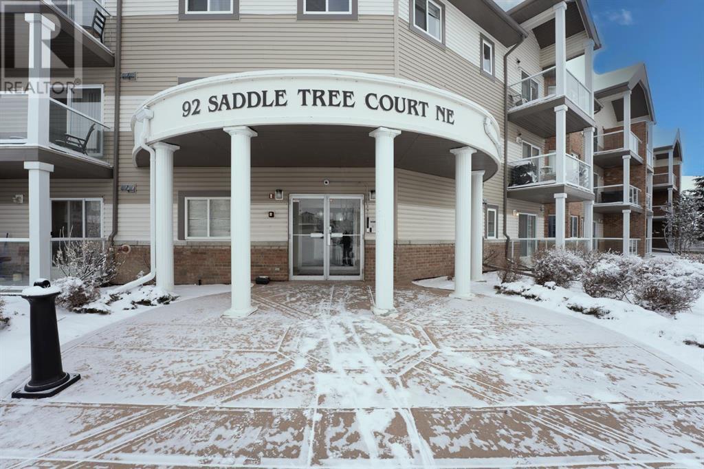 102, 92 Saddletree Court Ne, Calgary