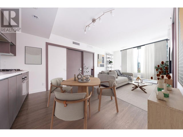 1115 68 Smithe Street, Vancouver