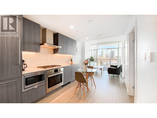 502 2351 Beta Avenue, Burnaby