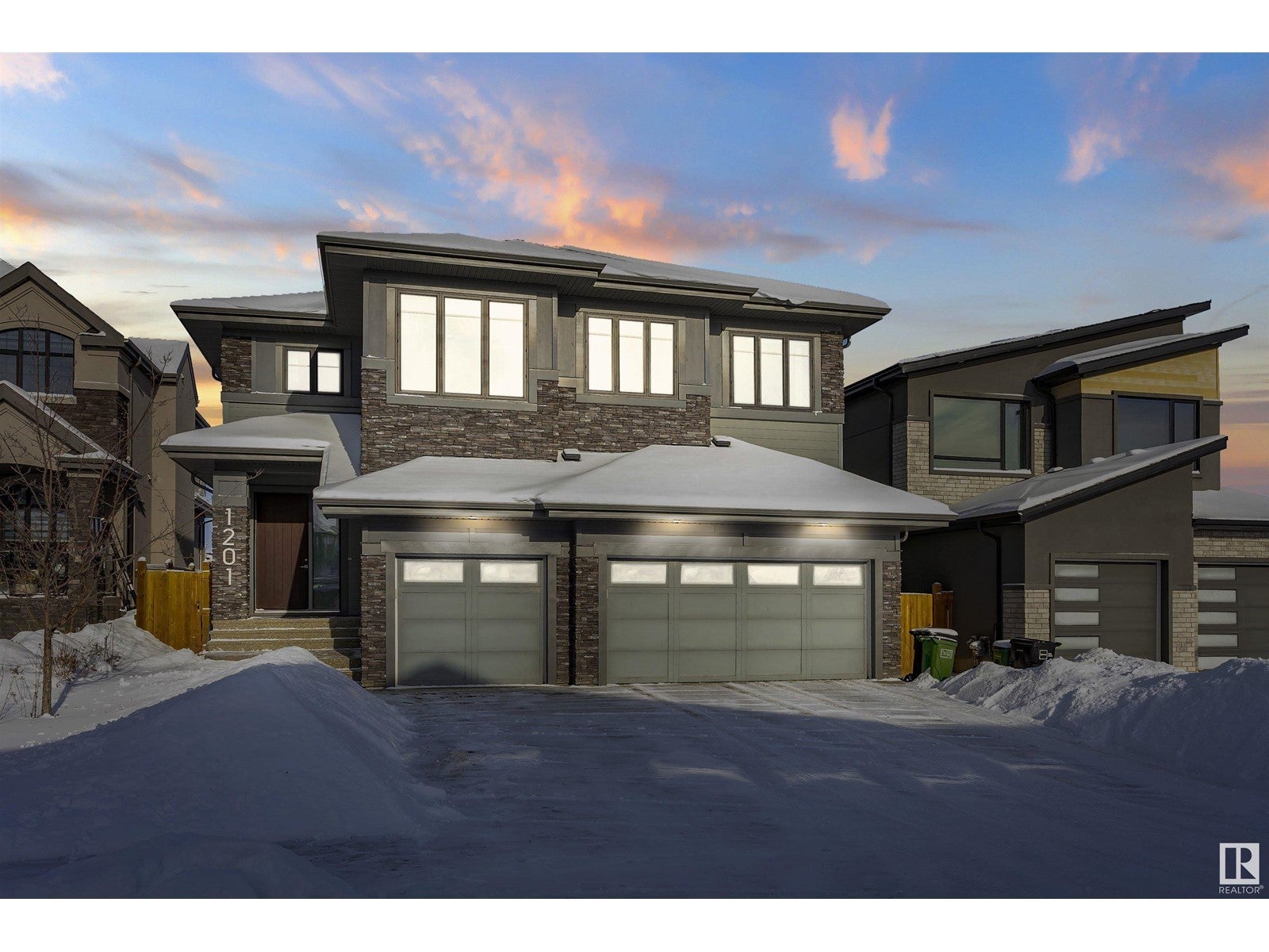 1201 Hainstock Gr Sw, Edmonton