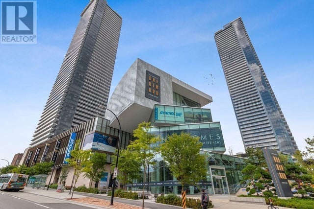 2701 1955 Alpha Way, Burnaby