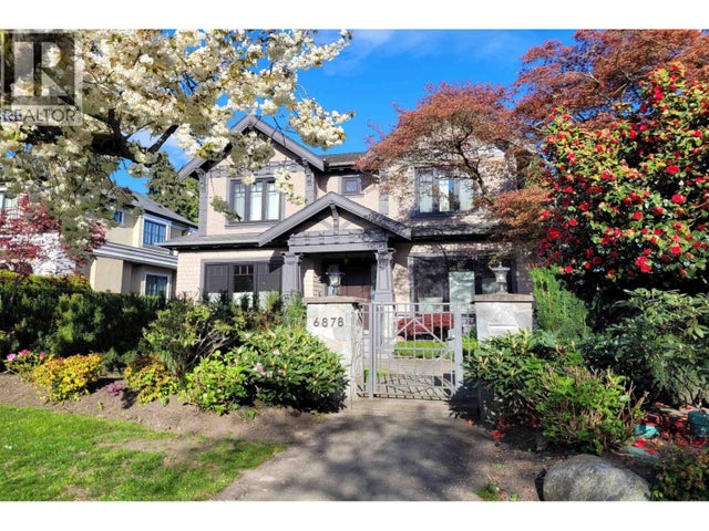 6878 Laurel Street, Vancouver