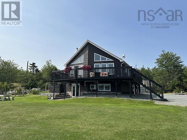 123 French Cove Road, French Cove