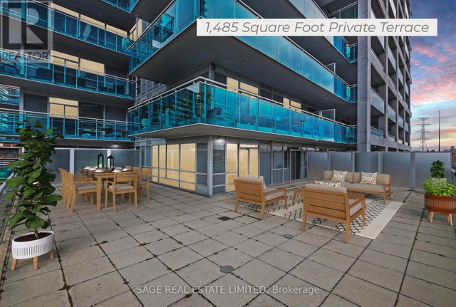 409 - 16 Brookers Lane, Toronto (mimico)