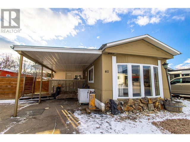 720 Commonwealth Road Unit# 61, Lake Country