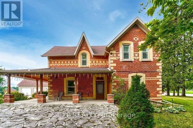 437028 4th Line, Melancthon