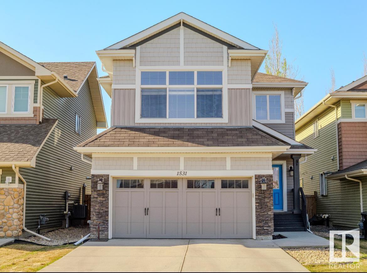 1531 Chapman Wy Sw, Edmonton