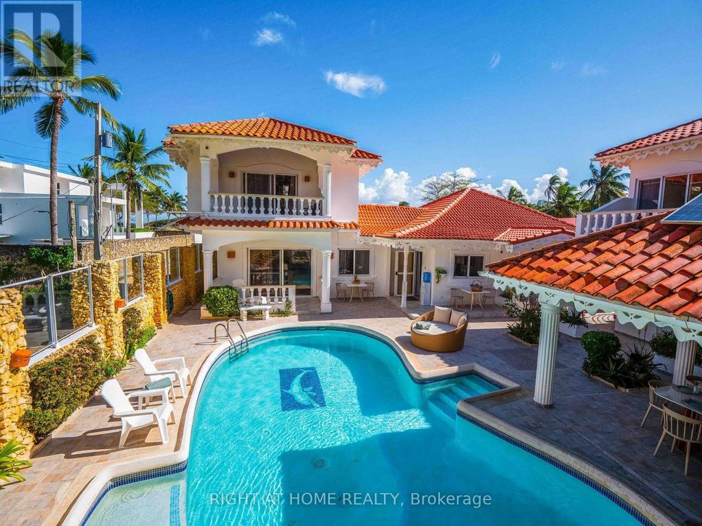 Cabarete Villa Brisas Doradas, Dominican