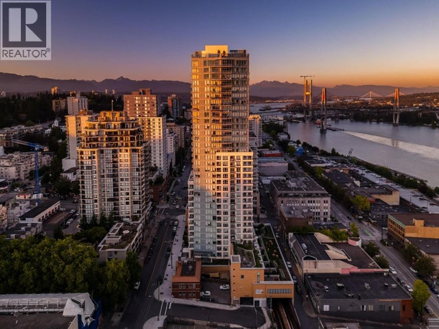 1407 618 Carnarvon Street, New Westminster