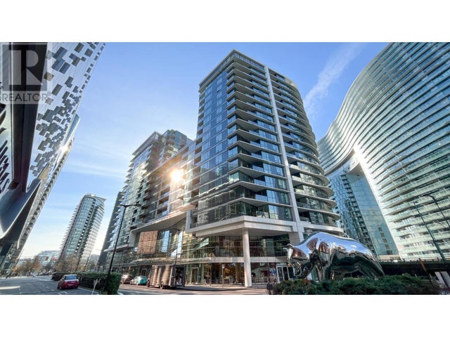 805 68 Smithe Street, Vancouver