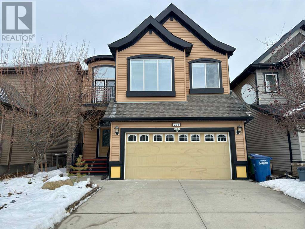 208 Coopers Grove Sw, Airdrie