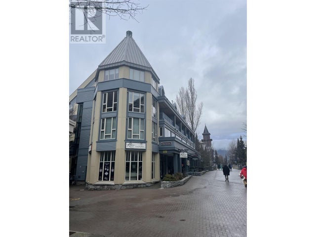 203 Wk8-4321 Village Gate, Whistler