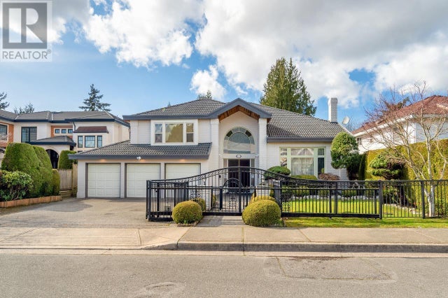 8831 Foster Road, Richmond