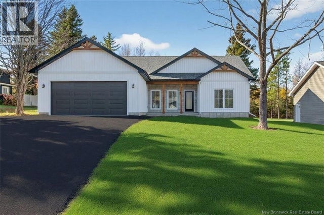 71 Baron, Grand-Barachois