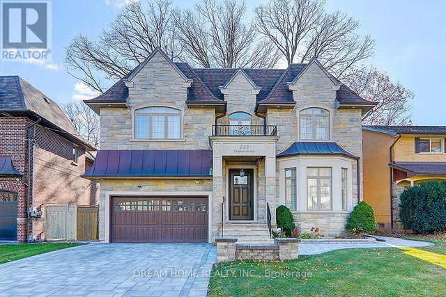 225 Dunforest Avenue, Toronto (willowdale East)