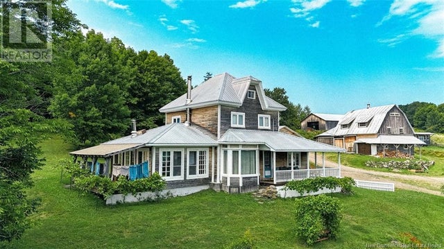 9510 Route 107, Fielding