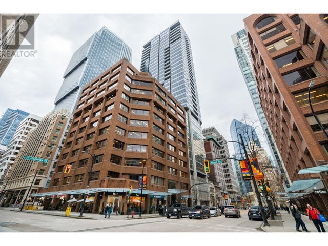 2401 838 W Hastings Street, Vancouver