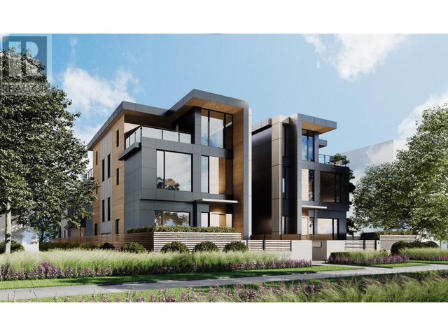 #2 6898 Adera Street, Vancouver