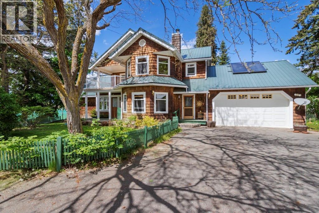 2639 Erickson Road, Erickson