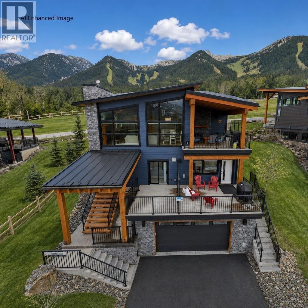5418 Resort Drive, Fernie