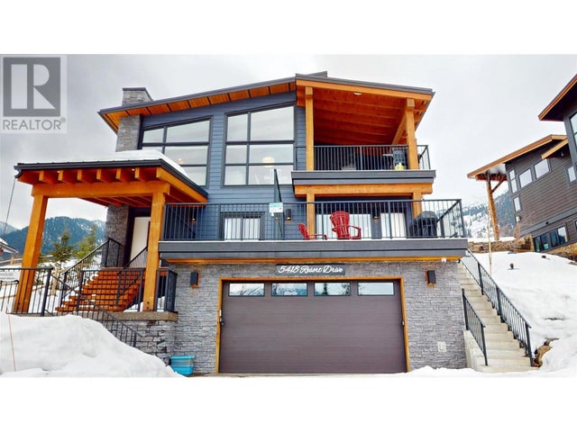 5418 Resort Drive, Fernie