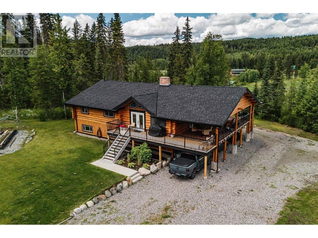 2199 Eagle Creek Road, Canim Lake