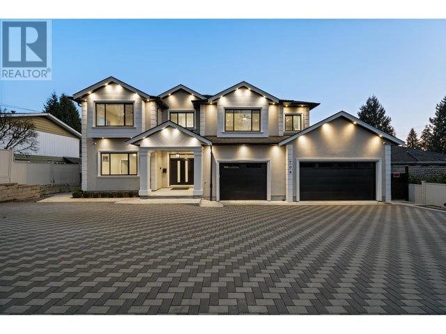 708 Austin Avenue, Coquitlam