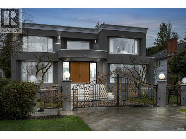 6566 Churchill Street, Vancouver